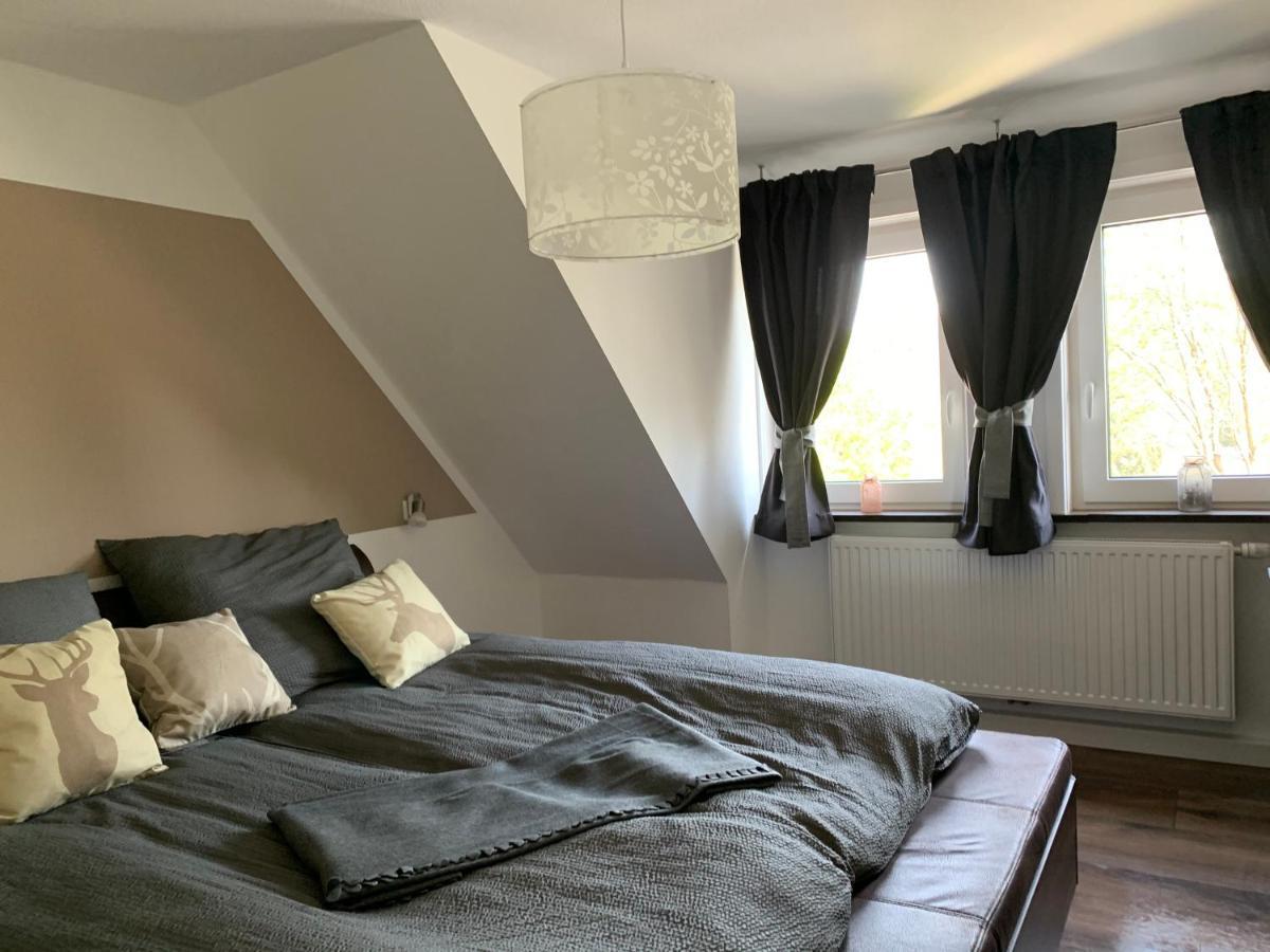 Apartamento Harzstübl25 Sankt Andreasberg Exterior foto