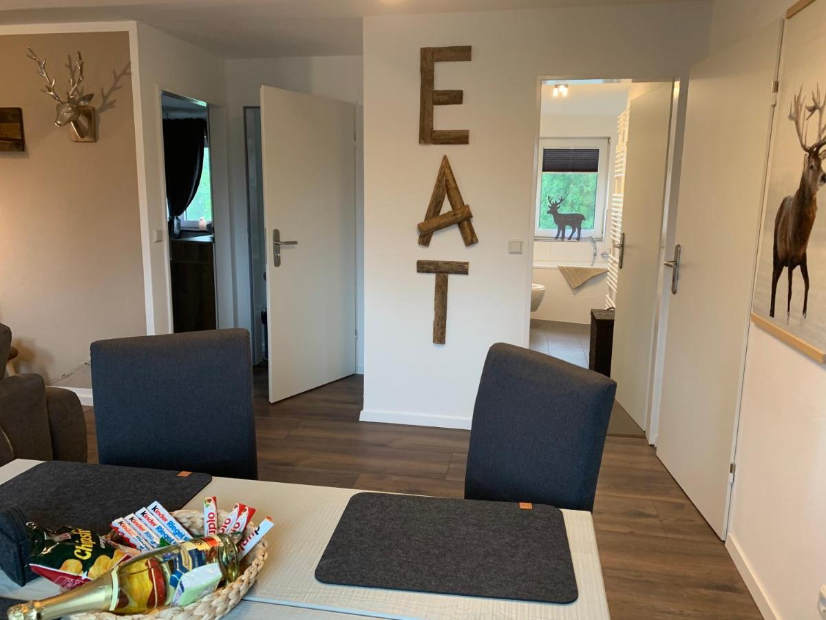 Apartamento Harzstübl25 Sankt Andreasberg Exterior foto