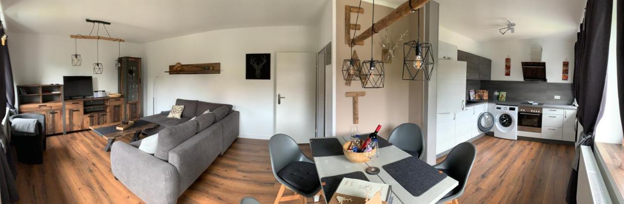 Apartamento Harzstübl25 Sankt Andreasberg Exterior foto