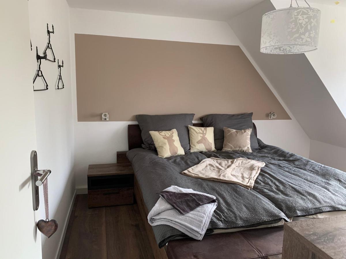 Apartamento Harzstübl25 Sankt Andreasberg Exterior foto