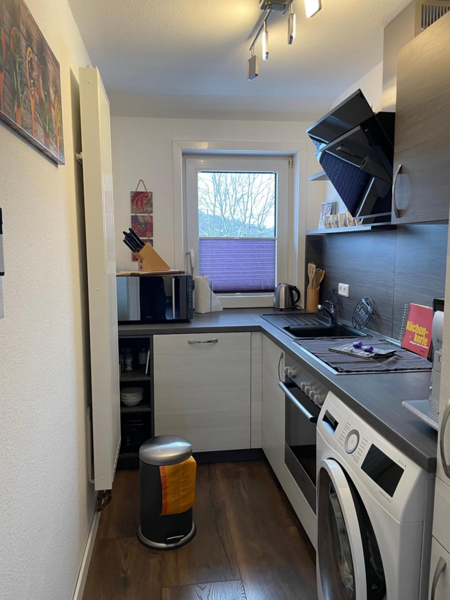 Apartamento Harzstübl25 Sankt Andreasberg Exterior foto